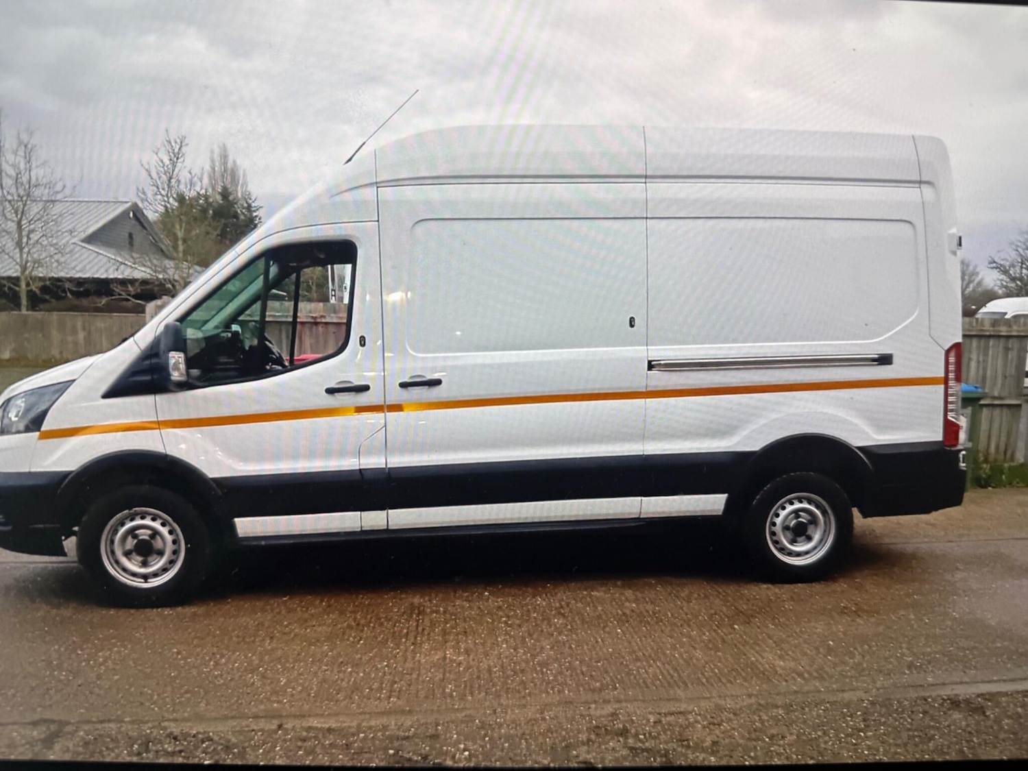 Used Ford Transit 2022 for sale - 77020973: Photo 5