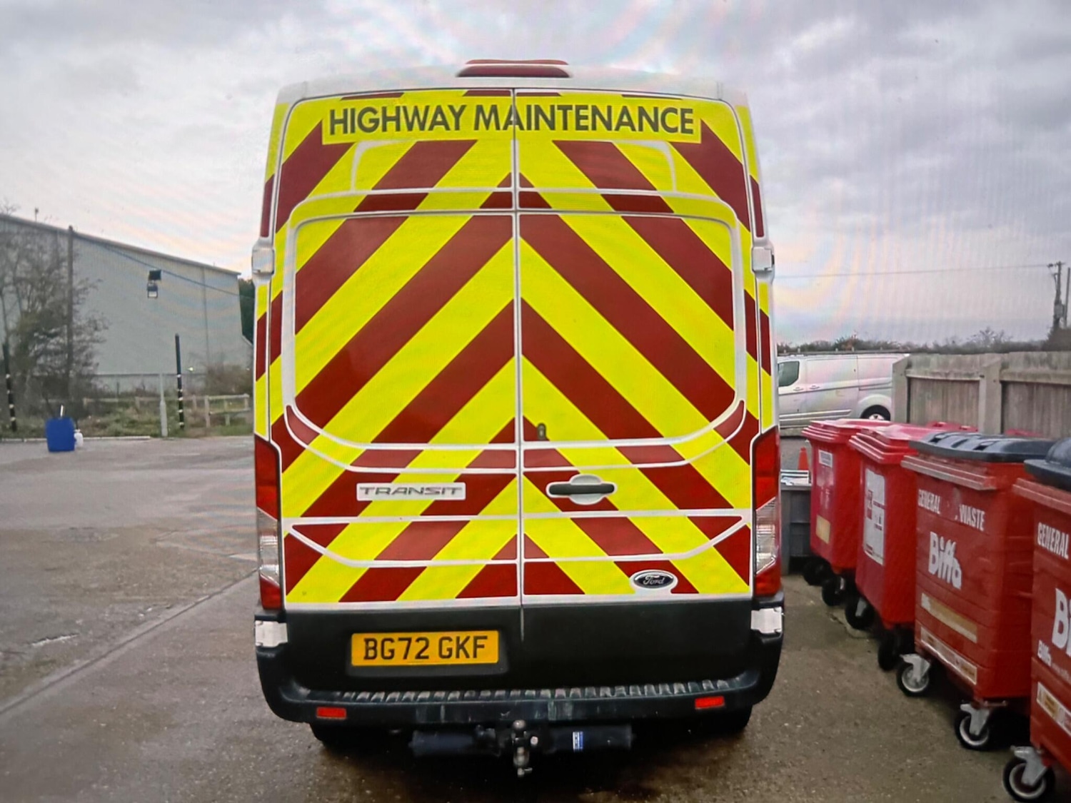 Used Ford Transit 2022 for sale - 77020973: Photo 8