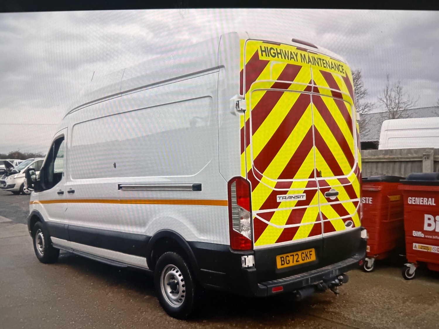 Used Ford Transit 2022 for sale - 77020973: Photo 9