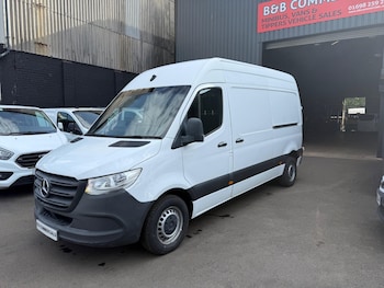 Mercedes-Benz - Sprinter