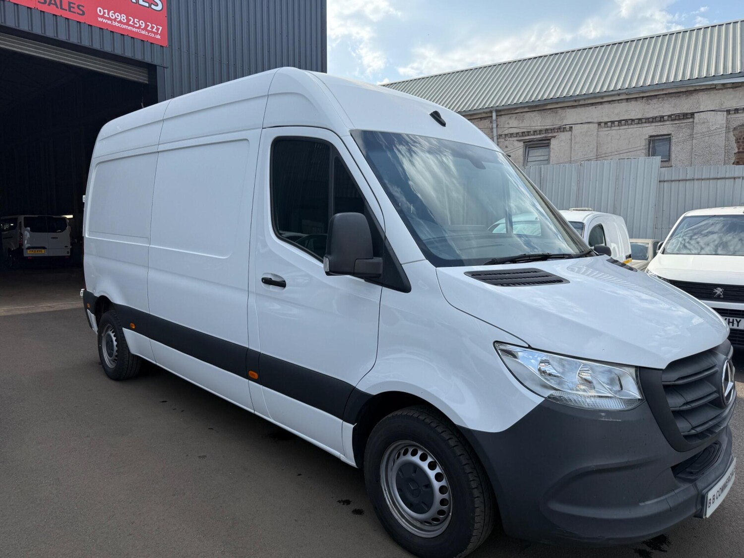 Used Mercedes-Benz Sprinter 2021 for sale - 76121334: Photo 4