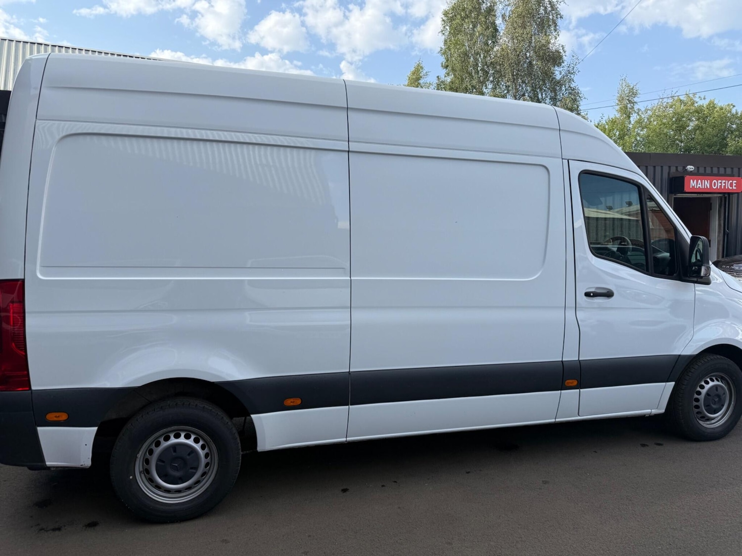 Used Mercedes-Benz Sprinter 2021 for sale - 76121334: Photo 5