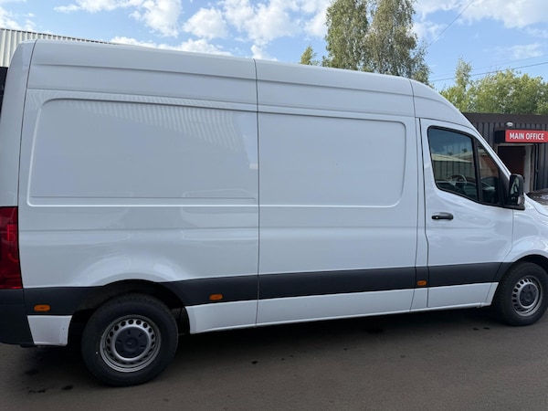 Used Mercedes-Benz Sprinter 2021 for sale - 76121334: Photo 5