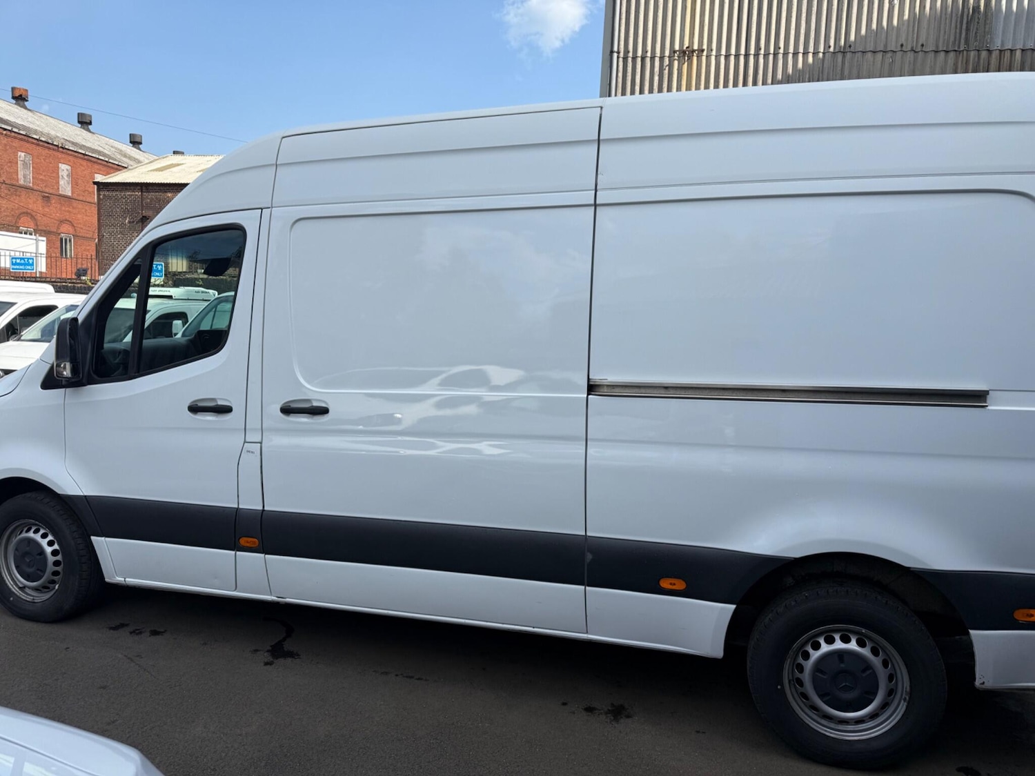 Used Mercedes-Benz Sprinter 2021 for sale - 76121334: Photo 6