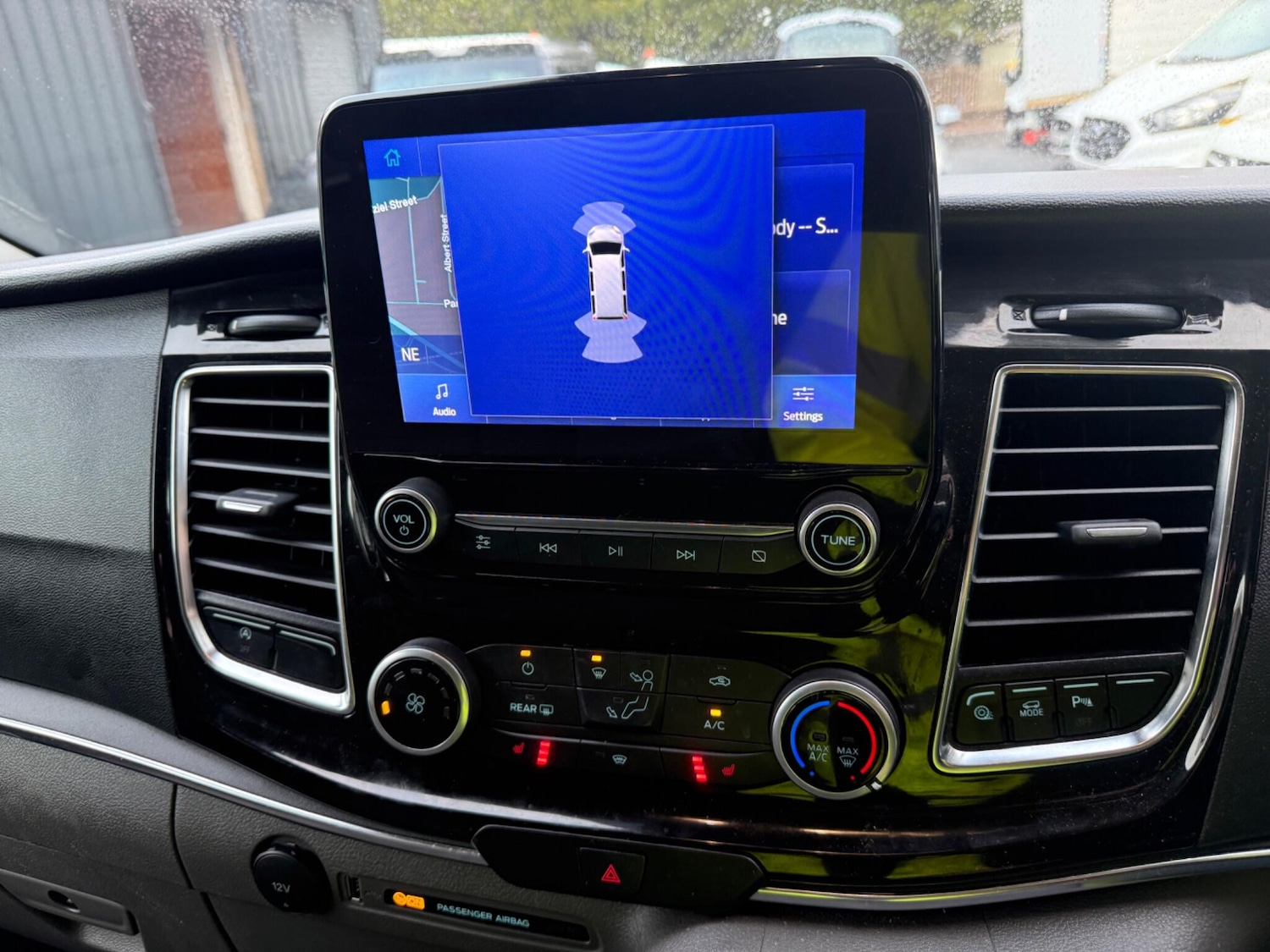 Used Ford Tourneo Custom 2022 for sale - 77119682: Photo 10