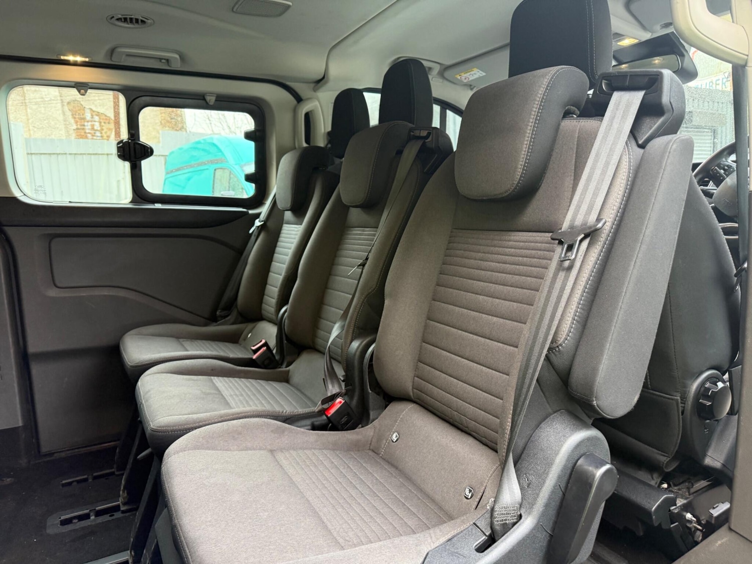 Used Ford Tourneo Custom 2022 for sale - 77119682: Photo 11