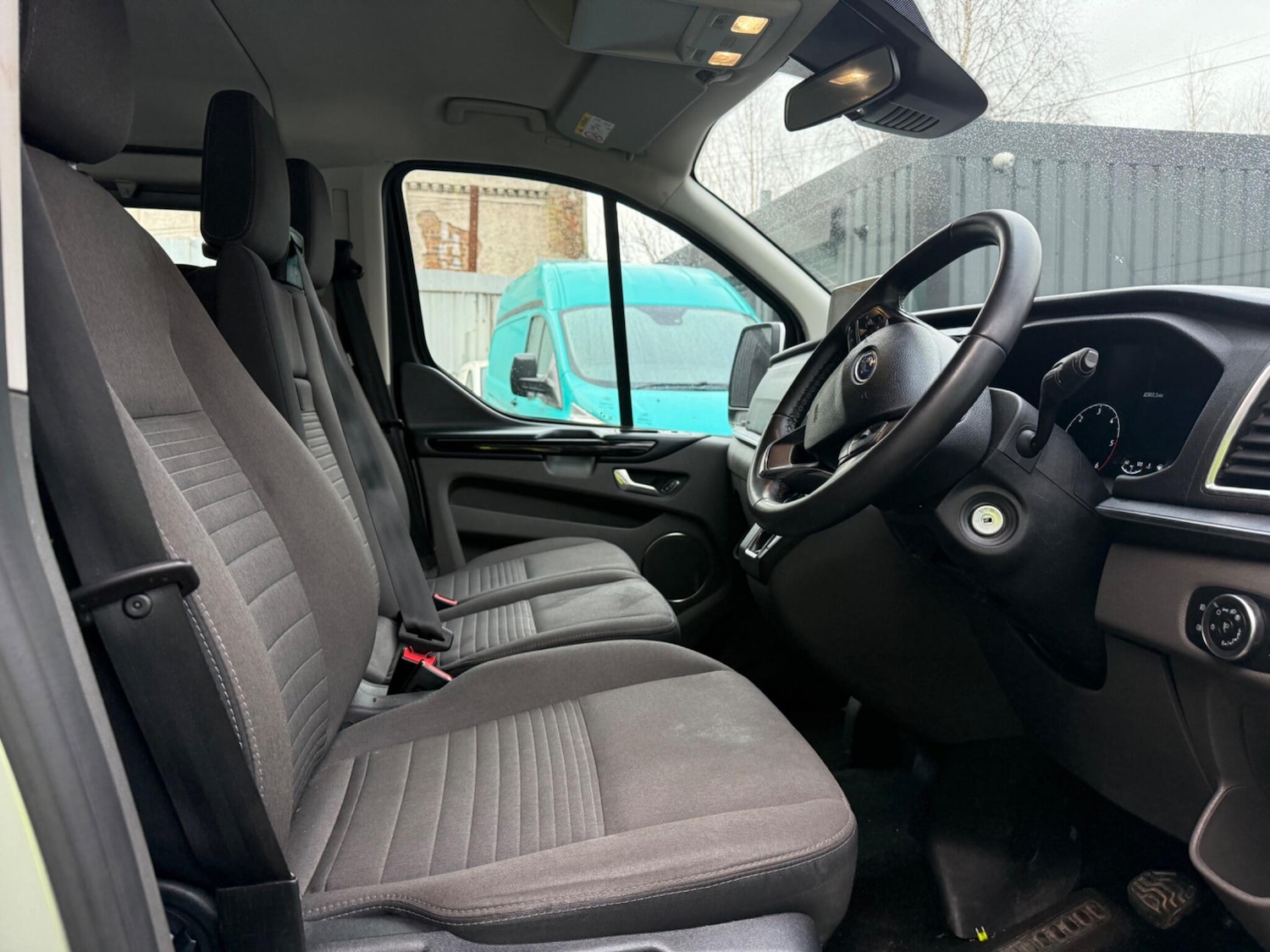Used Ford Tourneo Custom 2022 for sale - 77119682: Photo 12