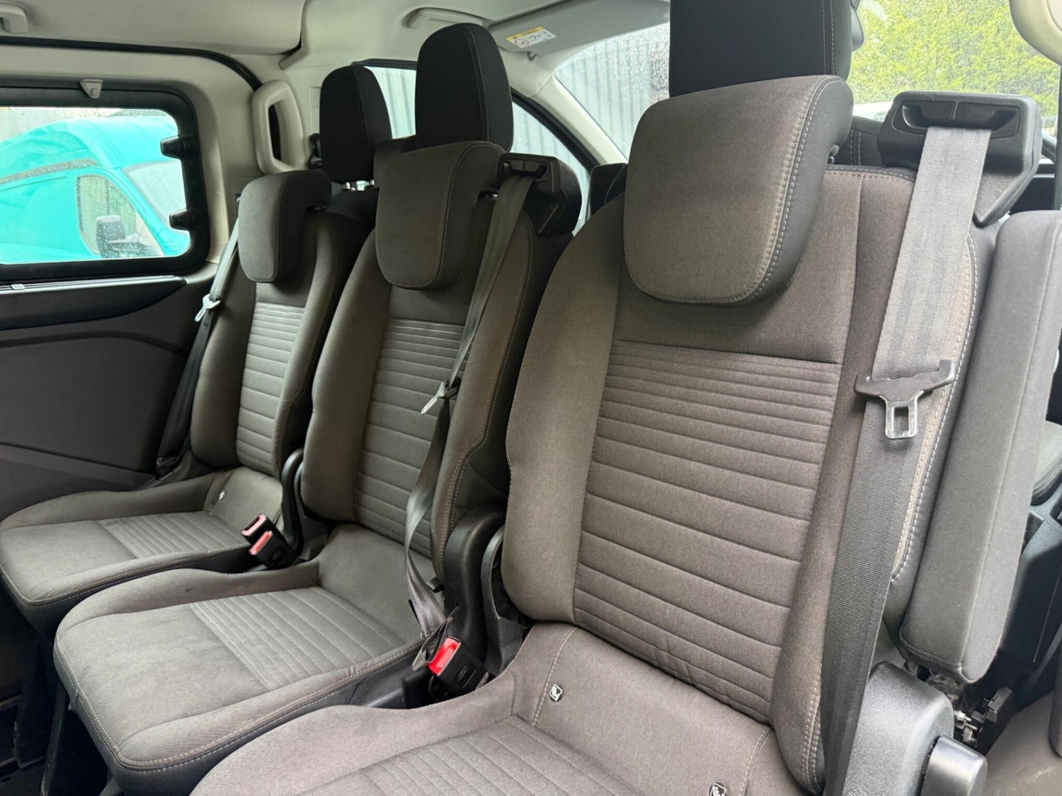 Used Ford Tourneo Custom 2022 for sale - 77119682: Photo 14