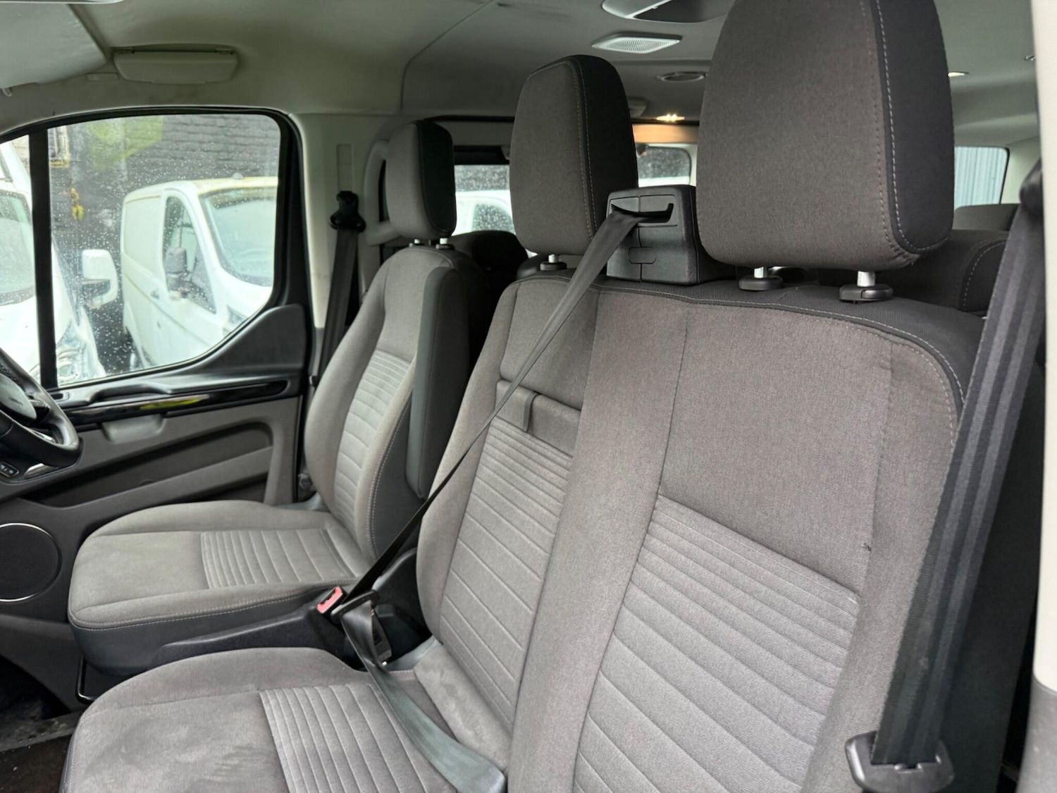 Used Ford Tourneo Custom 2022 for sale - 77119682: Photo 15