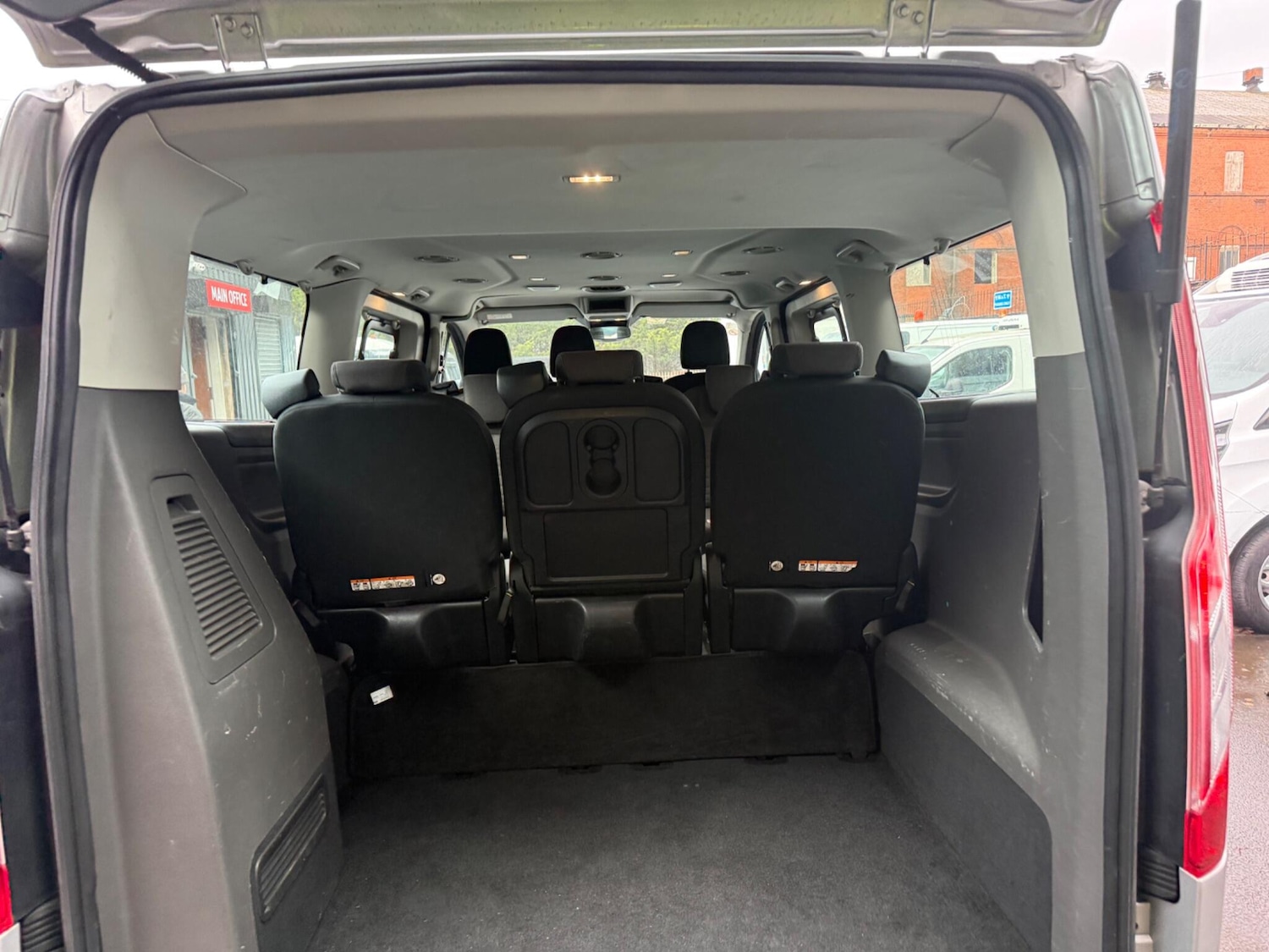 Used Ford Tourneo Custom 2022 for sale - 77119682: Photo 21