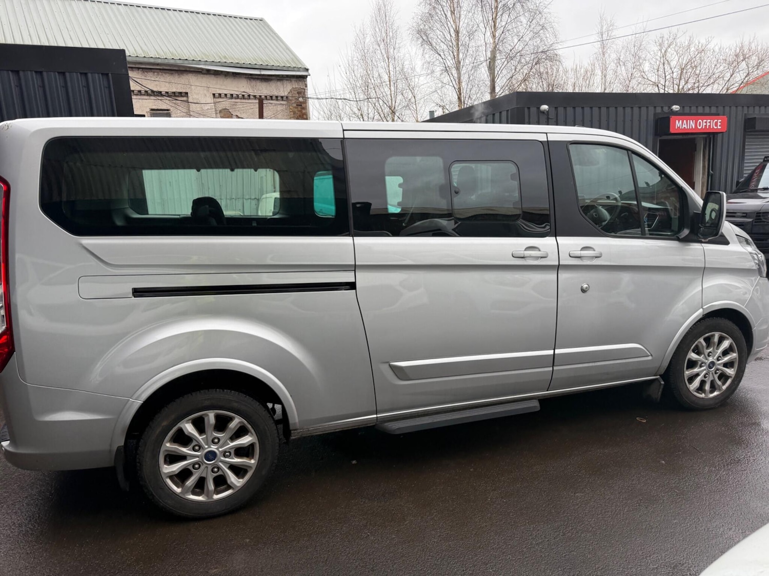 Used Ford Tourneo Custom 2022 for sale - 77119682: Photo 5