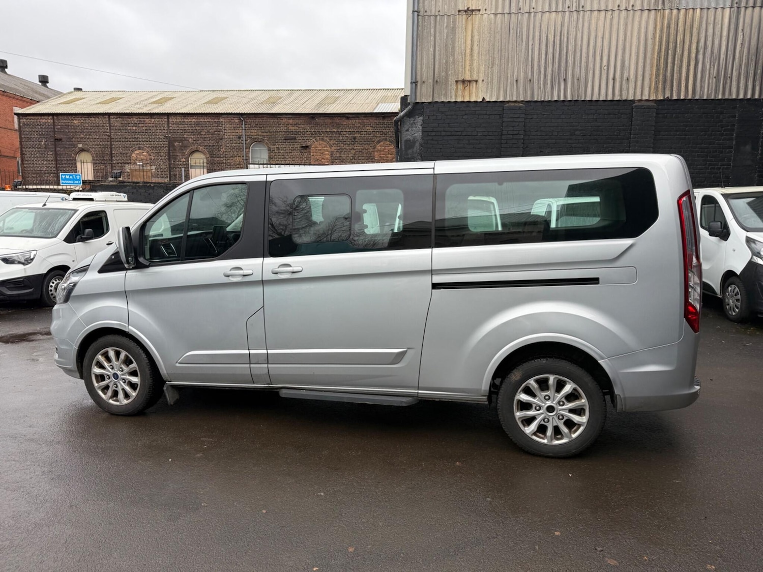 Used Ford Tourneo Custom 2022 for sale - 77119682: Photo 6