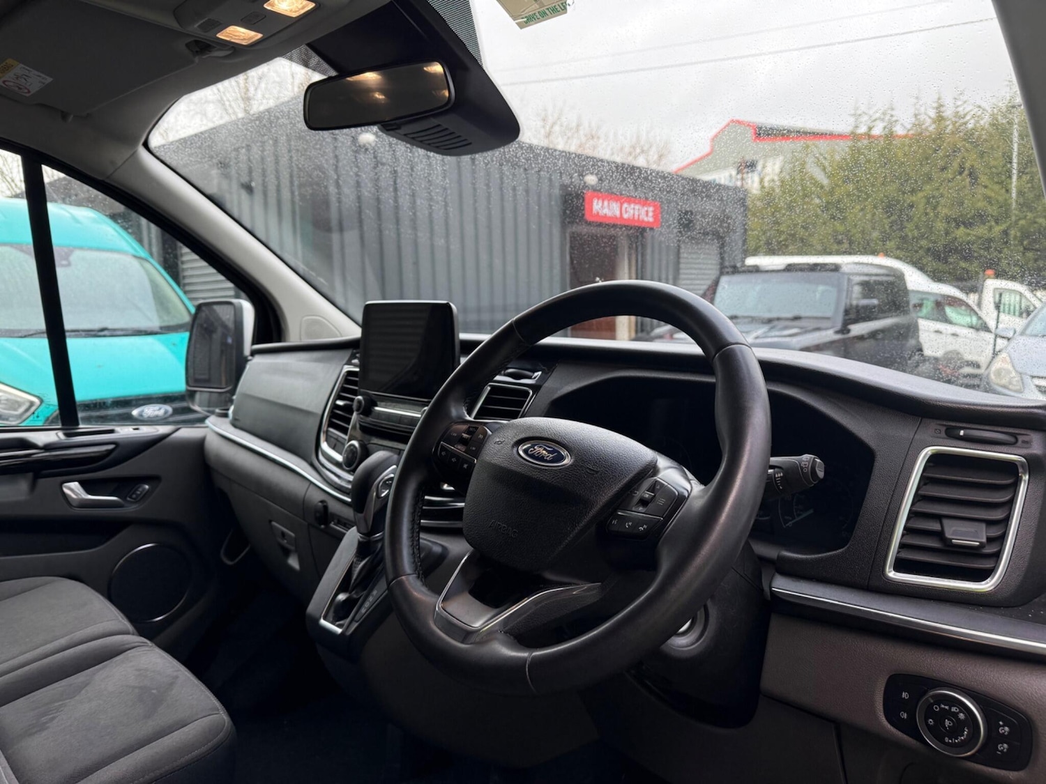 Used Ford Tourneo Custom 2022 for sale - 77119682: Photo 8