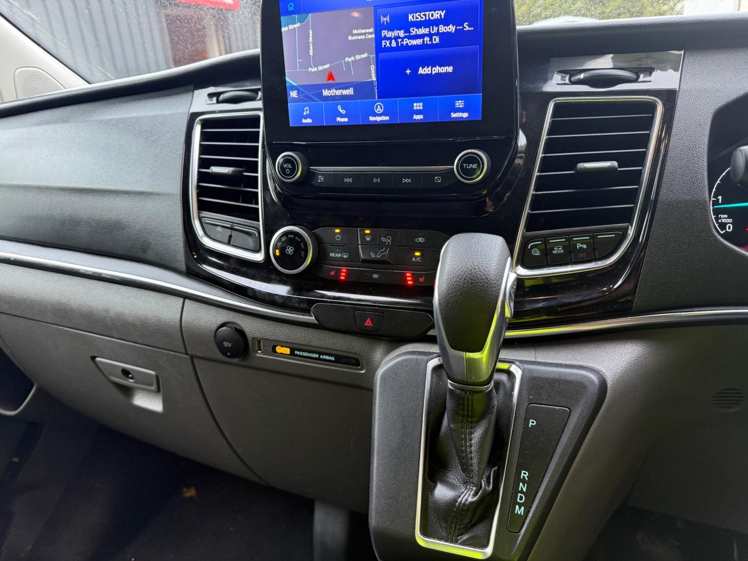 Used Ford Tourneo Custom 2022 for sale - 77119682: Photo 9