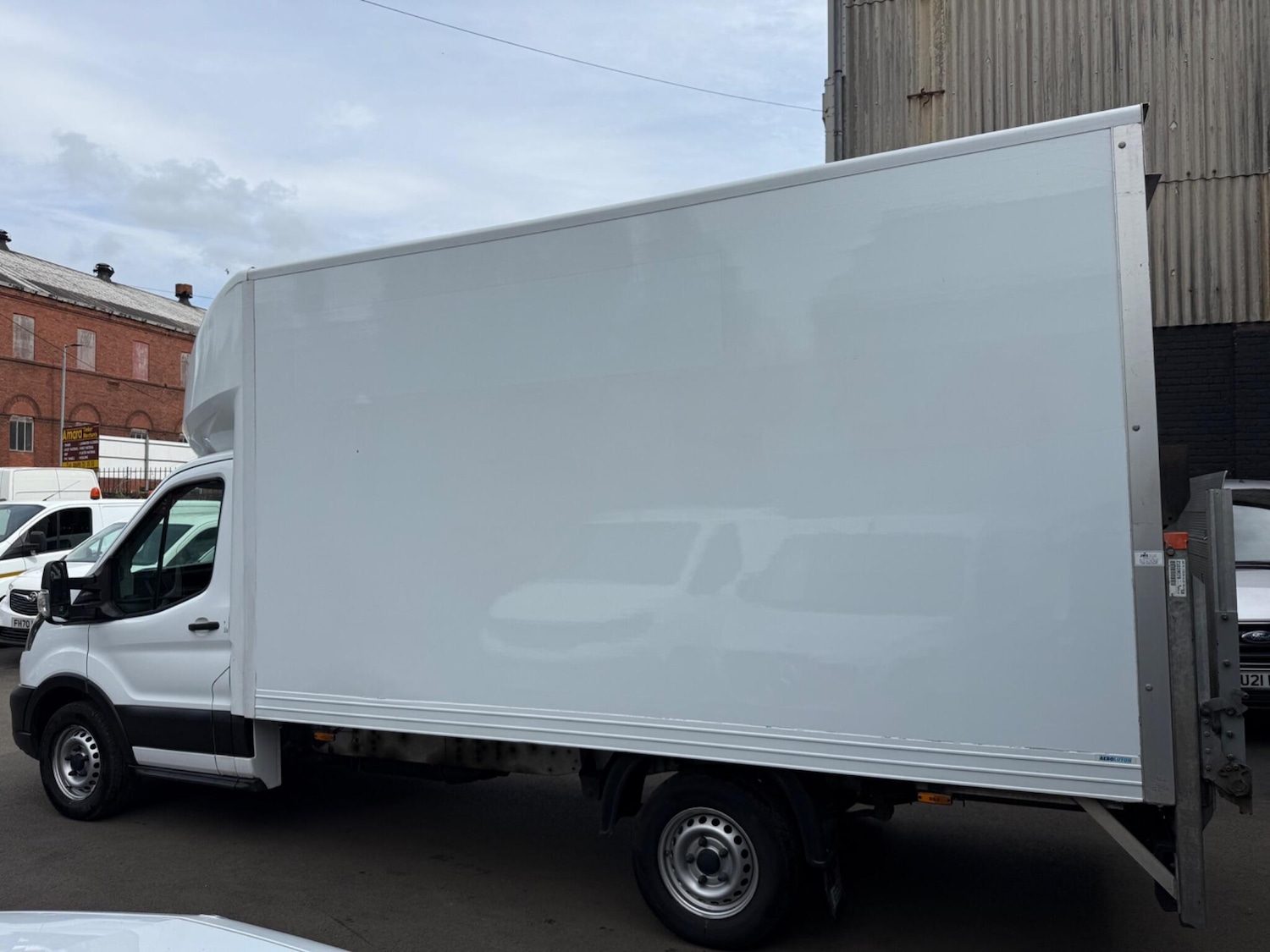 Used Ford Transit for sale - 77575129: Photo 7