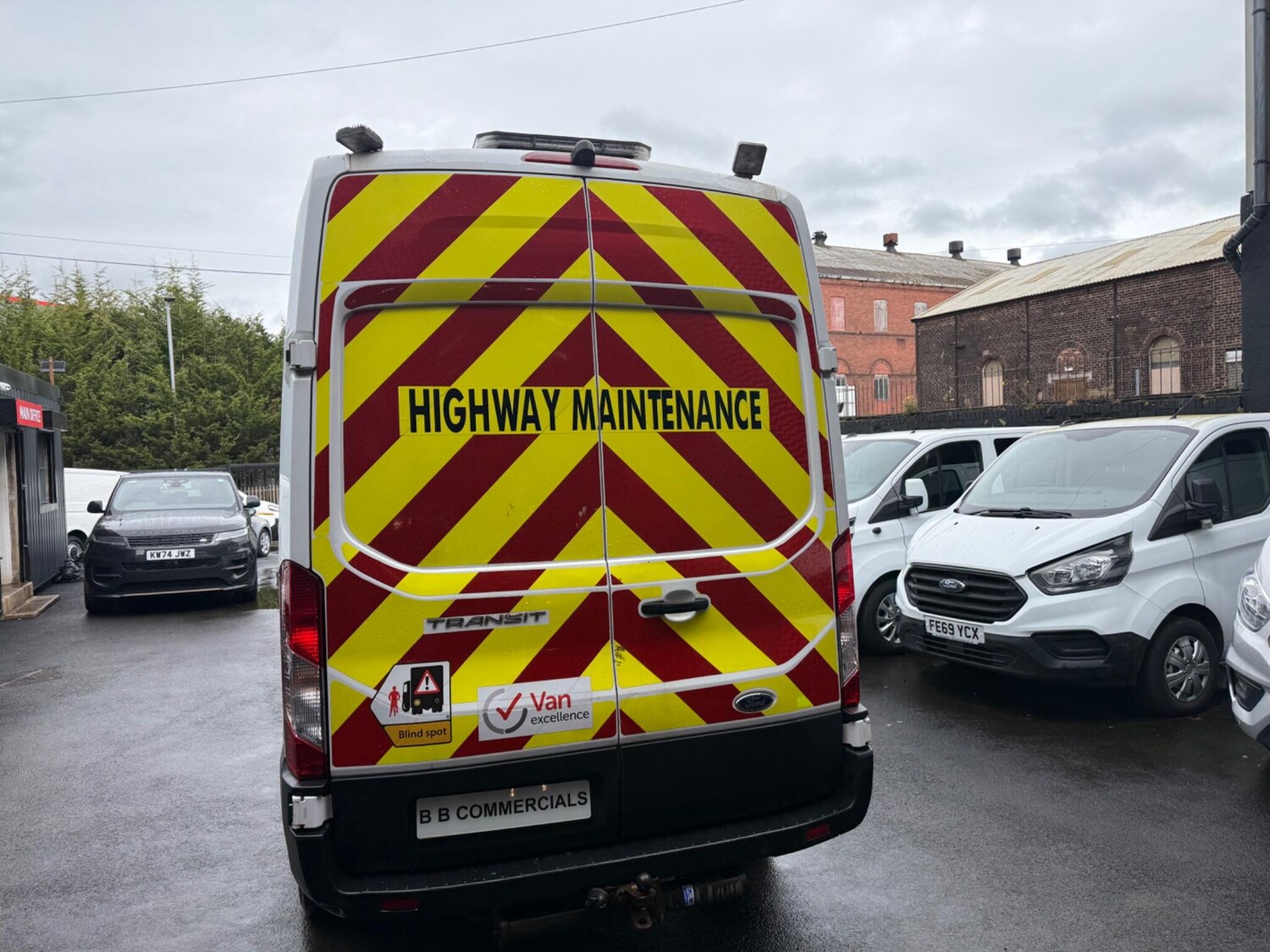 Used Ford Transit 2022 for sale - 76151222: Photo 6