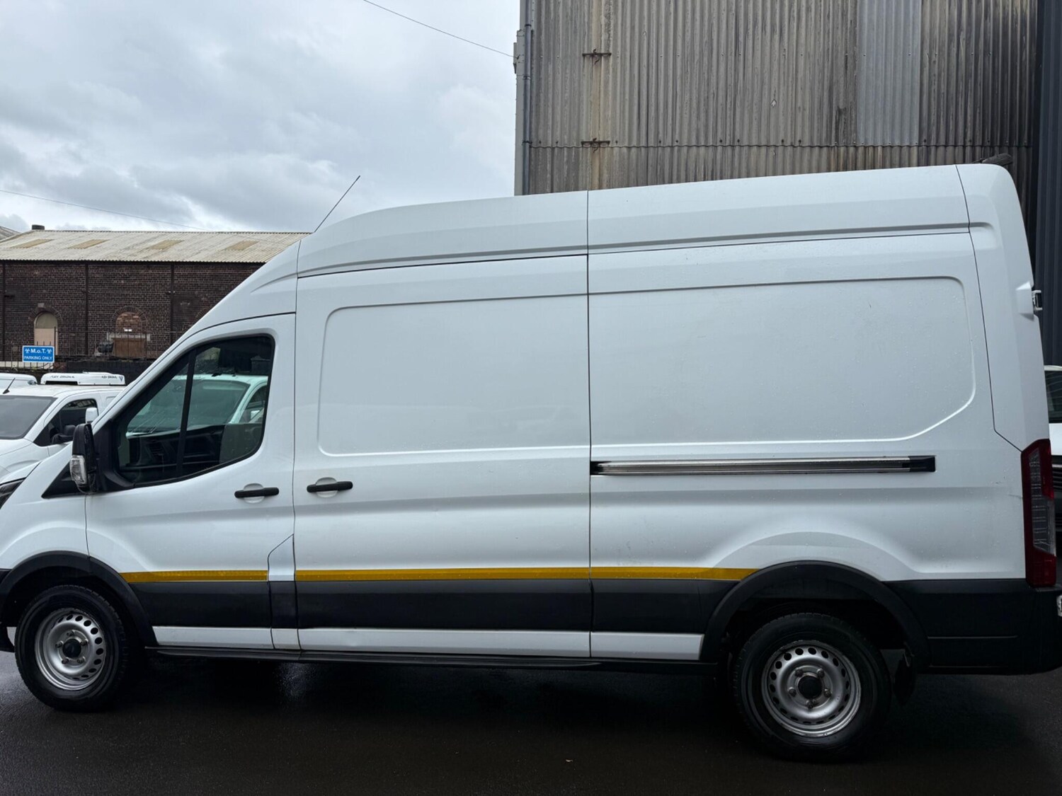 Used Ford Transit 2022 for sale - 76151222: Photo 7