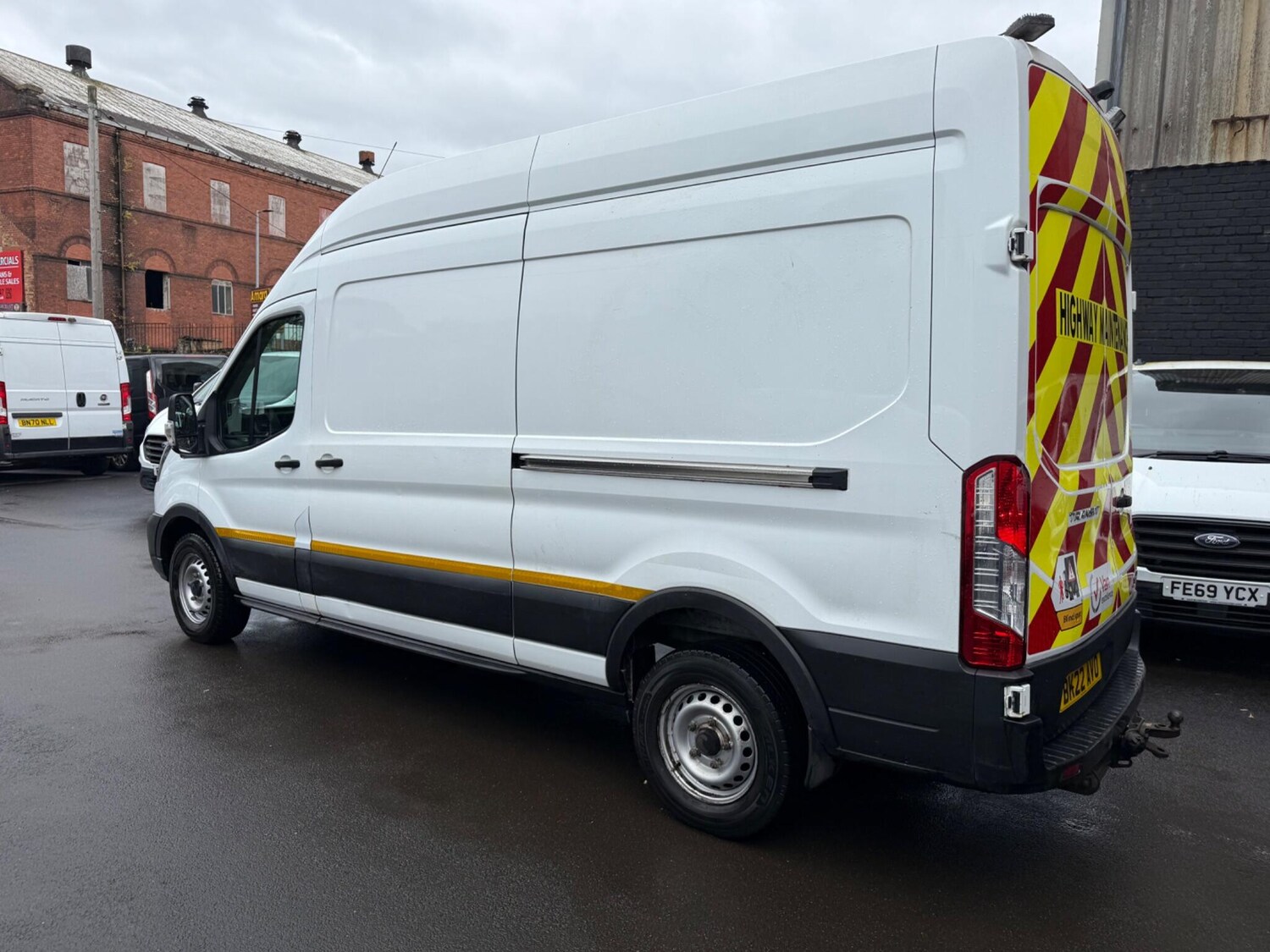 Used Ford Transit 2022 for sale - 76151222: Photo 8