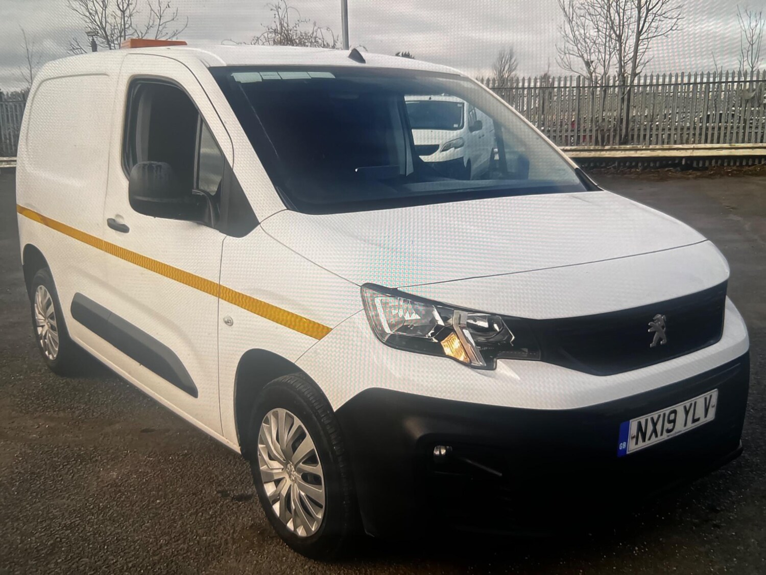 Used Peugeot Partner 2019 for sale - 76123079: Photo 4