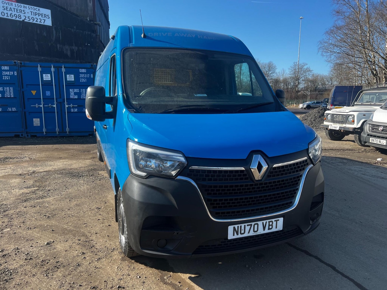 Used Renault Master 2020 for sale - 77267288: Photo 1