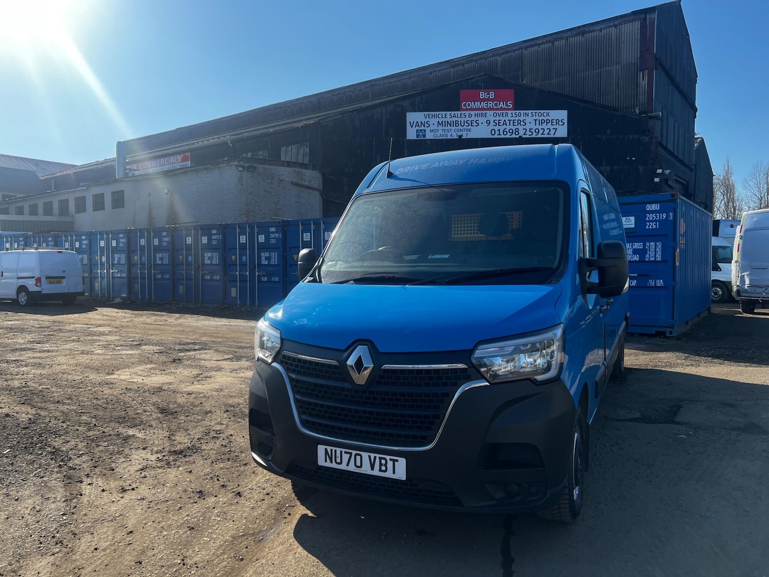 Used Renault Master 2020 for sale - 77267288: Photo 3