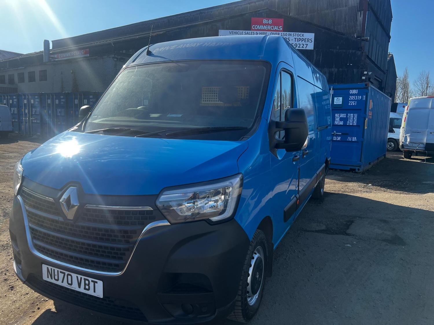 Used Renault Master 2020 for sale - 77267288: Photo 4