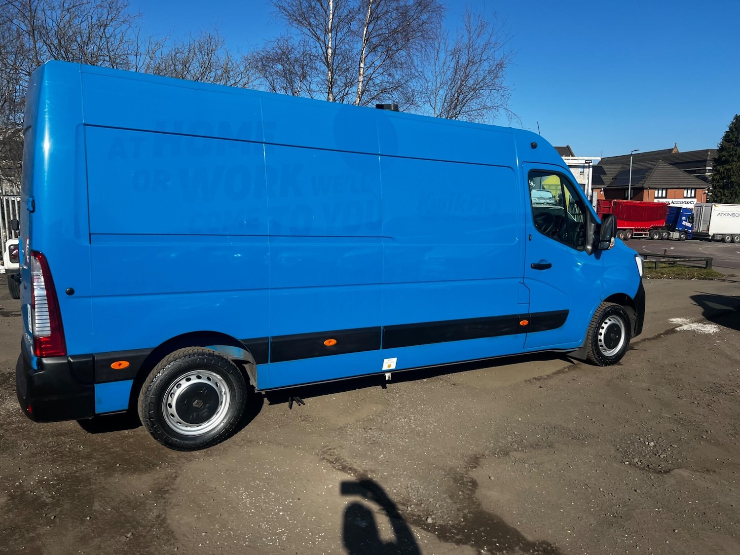 Used Renault Master 2020 for sale - 77267288: Photo 6