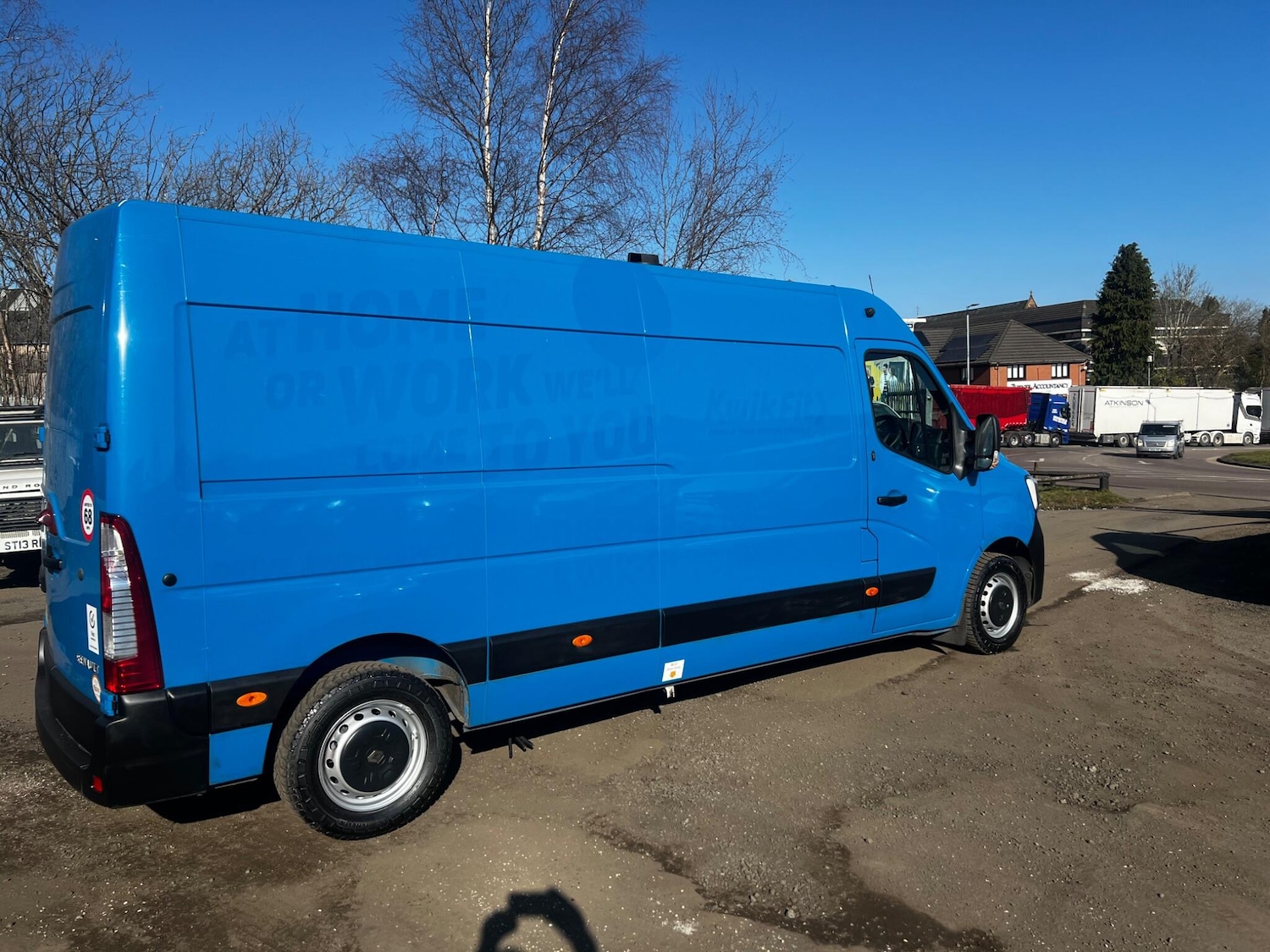 Used Renault Master 2020 for sale - 77267288: Photo 8