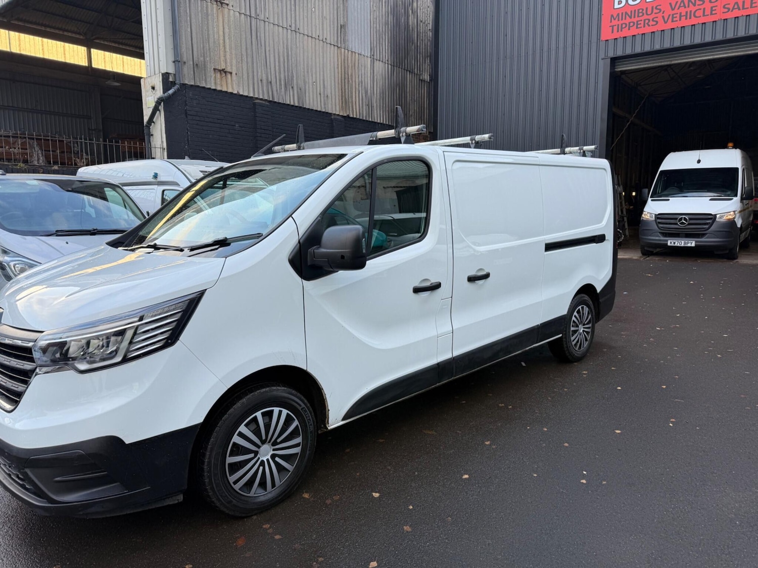 Used Renault Trafic 2022 for sale - 76772217: Photo 1