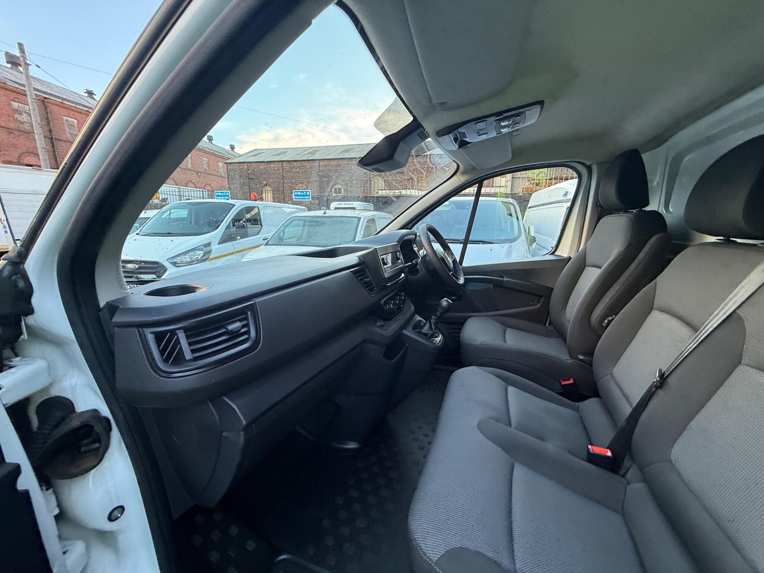 Used Renault Trafic 2022 for sale - 76772217: Photo 12