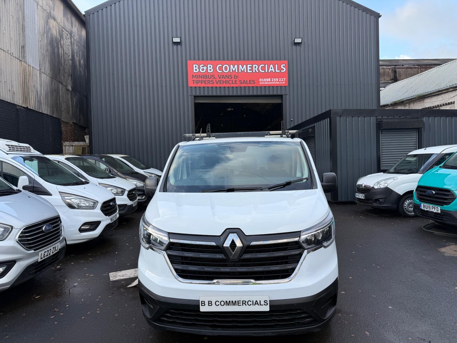 Used Renault Trafic 2022 for sale - 76772217: Photo 3