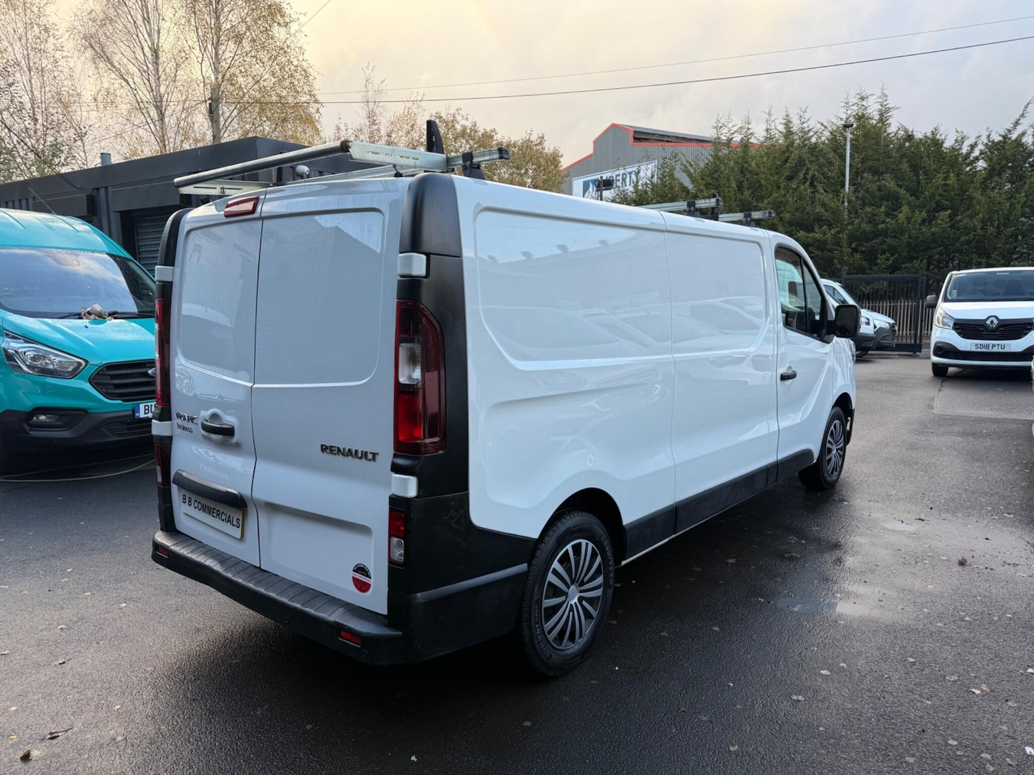 Used Renault Trafic 2022 for sale - 76772217: Photo 6