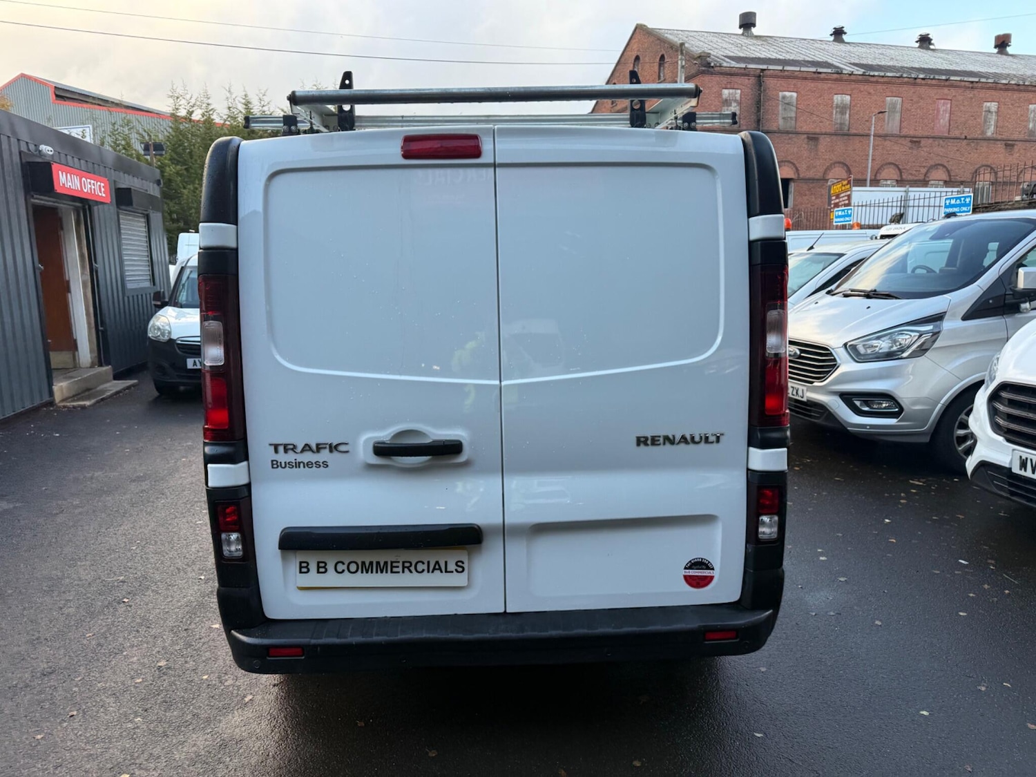 Used Renault Trafic 2022 for sale - 76772217: Photo 7