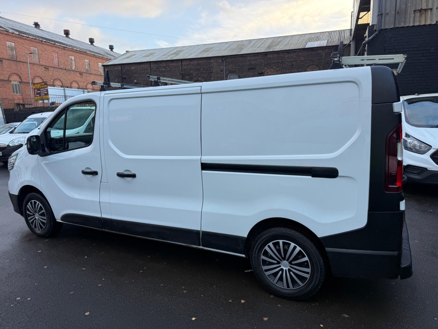 Used Renault Trafic 2022 for sale - 76772217: Photo 8