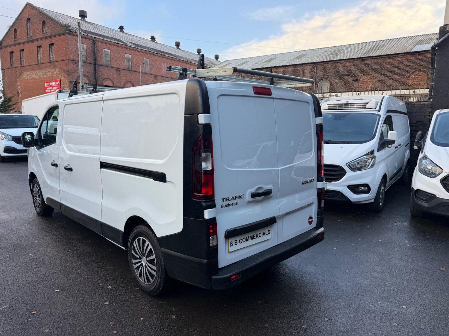 Used Renault Trafic 2022 for sale - 76772217: Photo 9