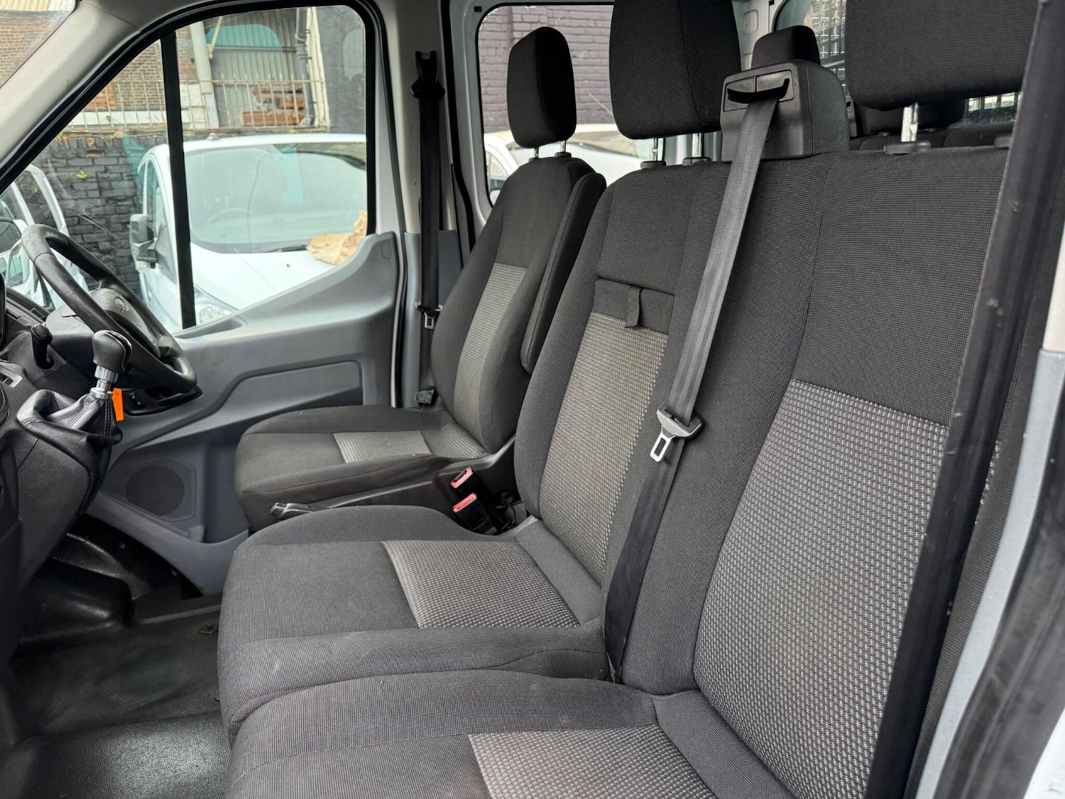 Used Ford Transit 2017 for sale - 76499786: Photo 11