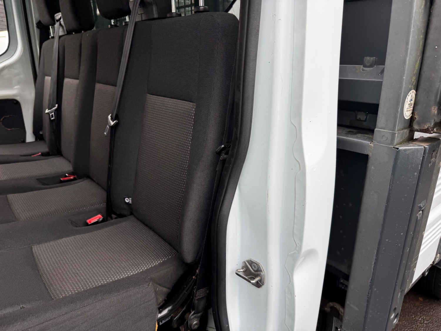 Used Ford Transit 2017 for sale - 76499786: Photo 14