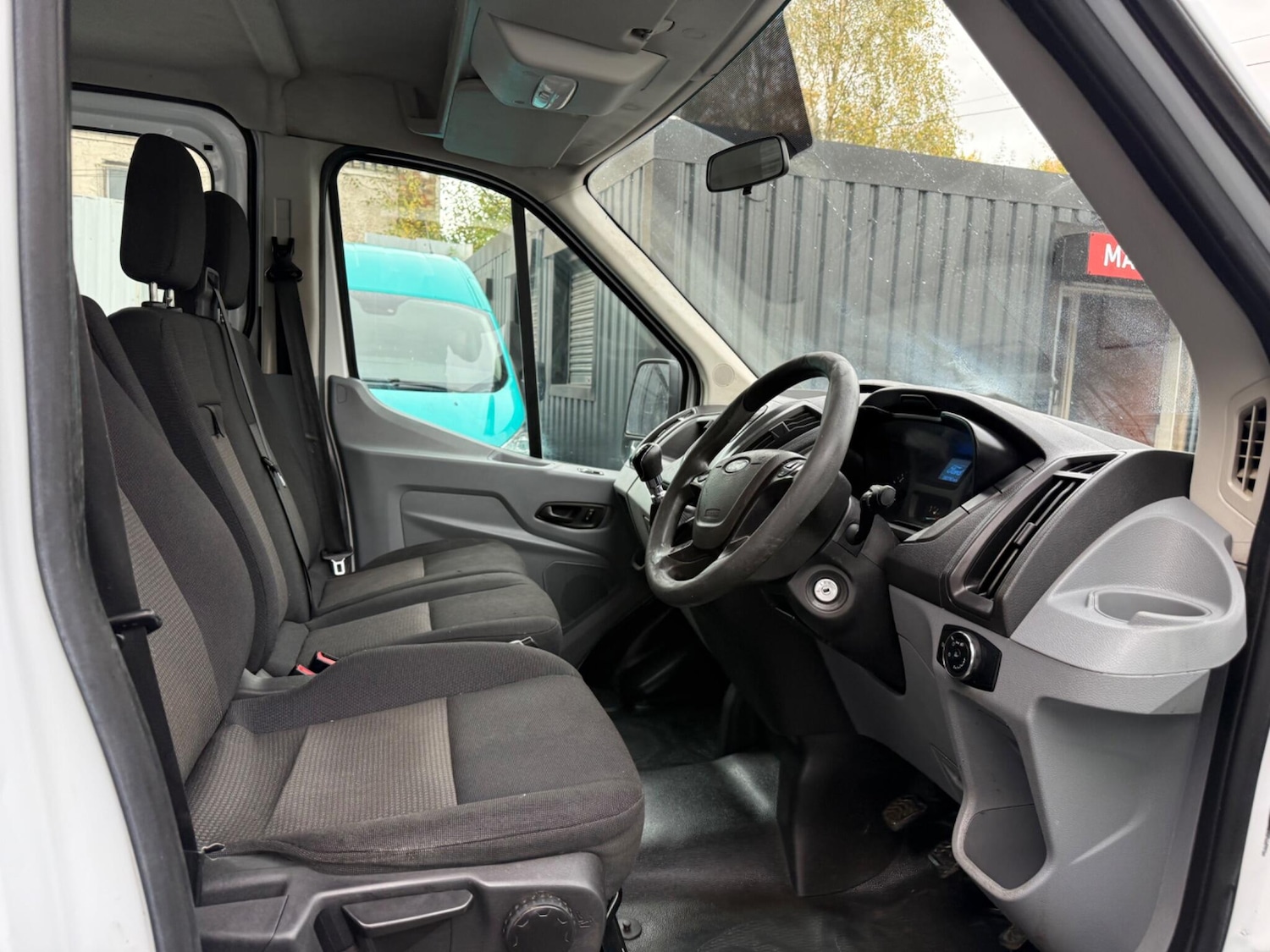 Used Ford Transit 2017 for sale - 76499786: Photo 15