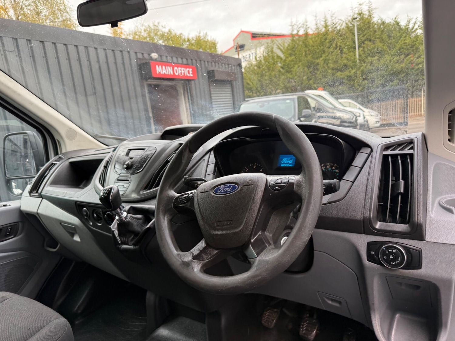 Used Ford Transit 2017 for sale - 76499786: Photo 16