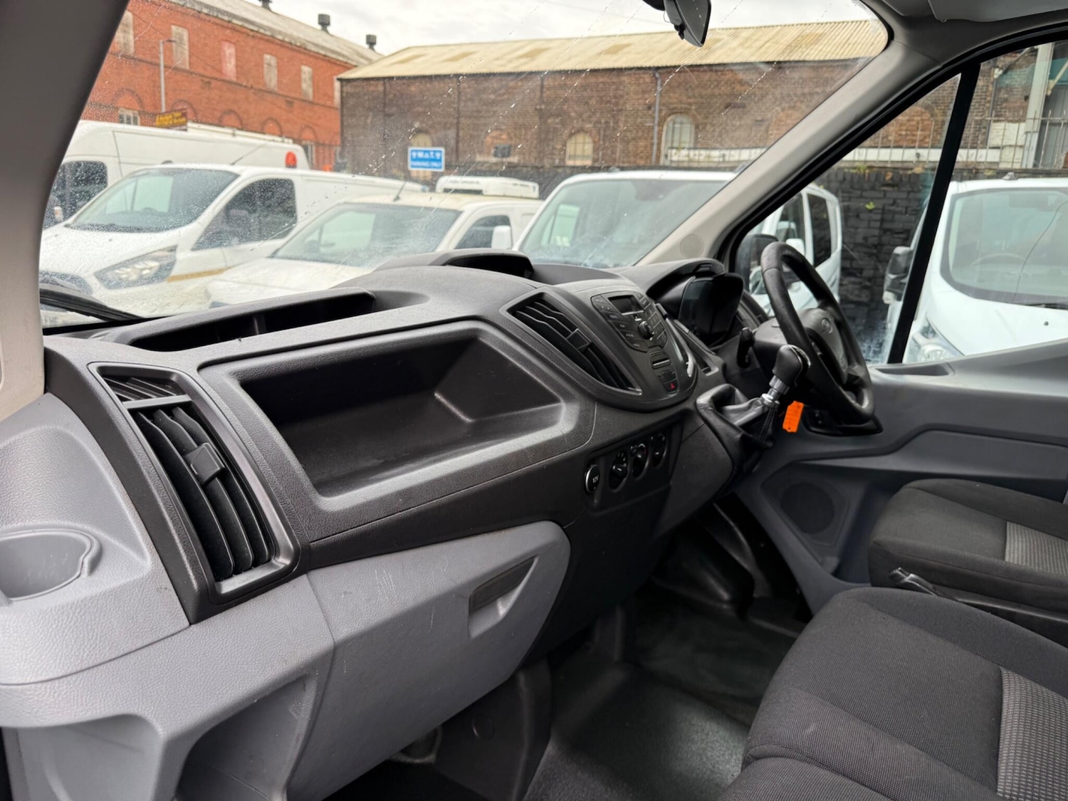 Used Ford Transit 2017 for sale - 76499786: Photo 17