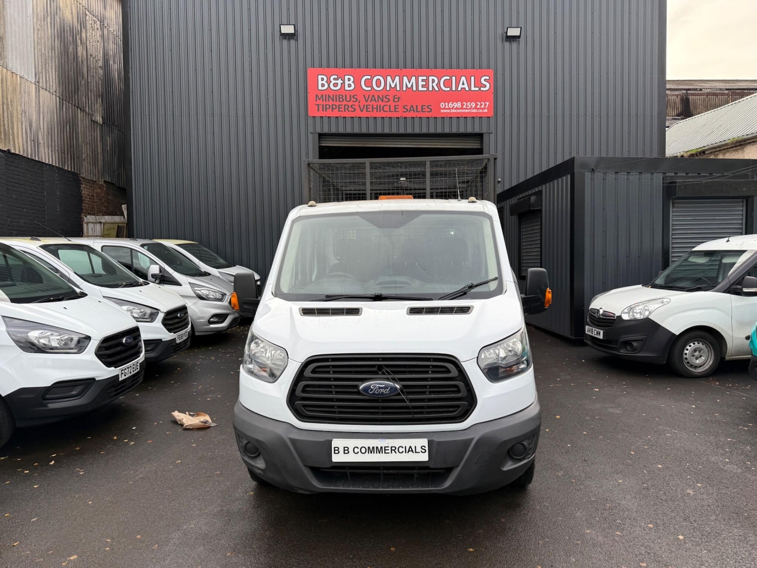 Used Ford Transit 2017 for sale - 76499786: Photo 3