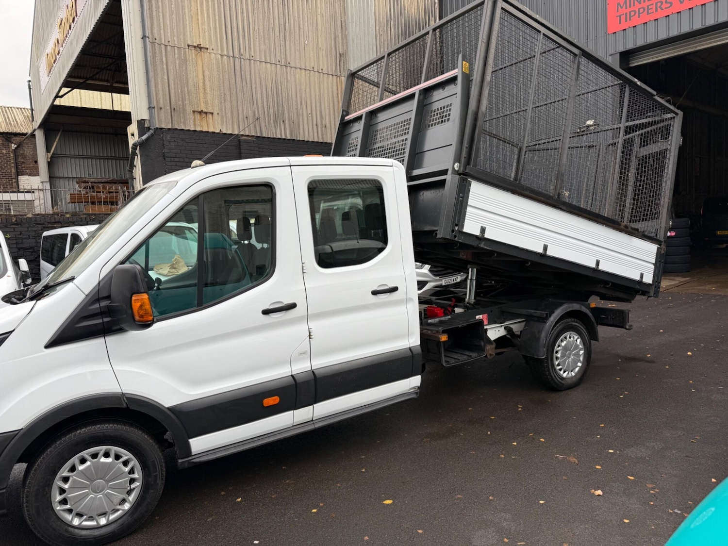 Used Ford Transit 2017 for sale - 76499786: Photo 5