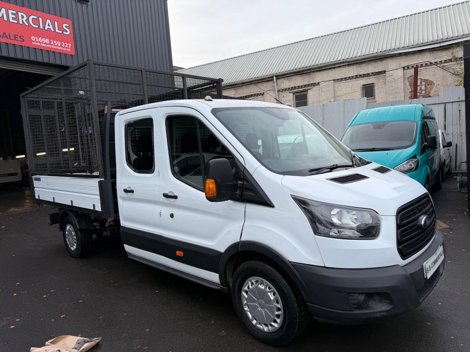 Used Ford Transit 2017 for sale - 76499786: Photo 6