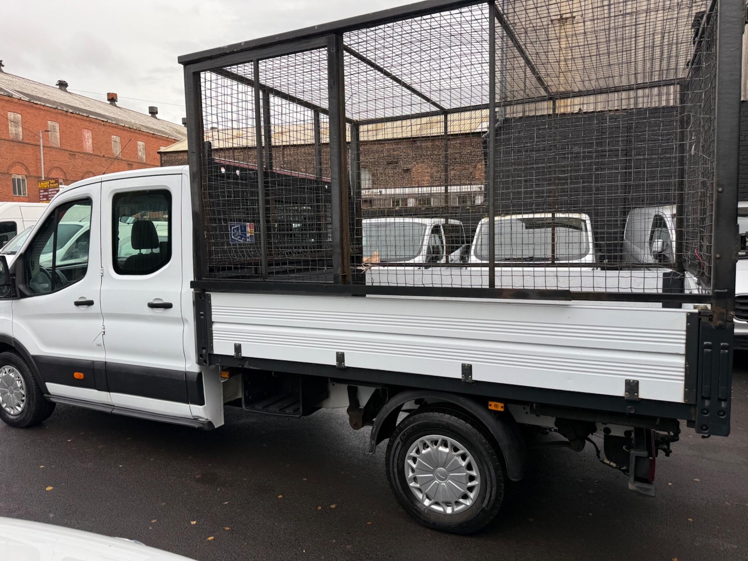 Used Ford Transit 2017 for sale - 76499786: Photo 7