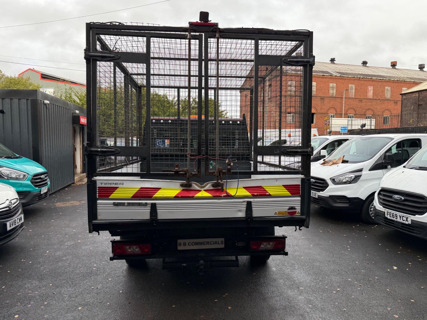 Used Ford Transit 2017 for sale - 76499786: Photo 8