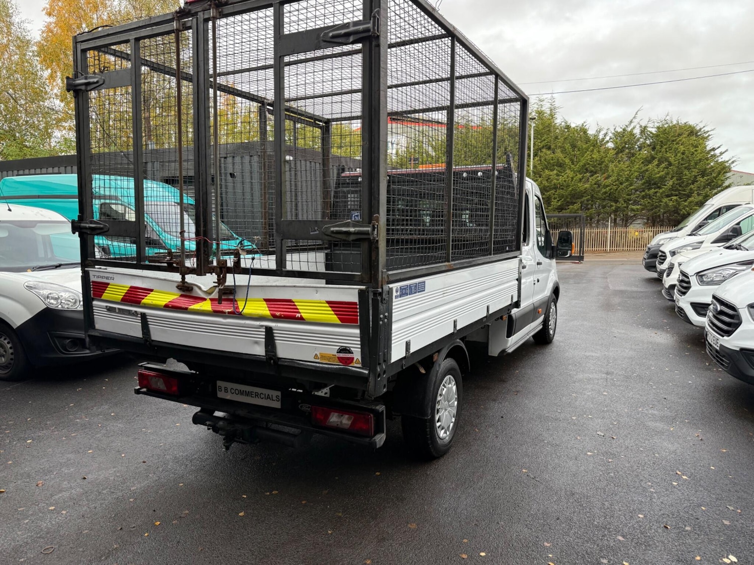 Used Ford Transit 2017 for sale - 76499786: Photo 9