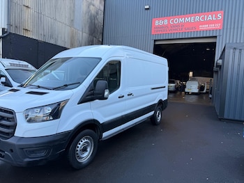 Used Ford Transit 2022 for sale - 78388256: Photo