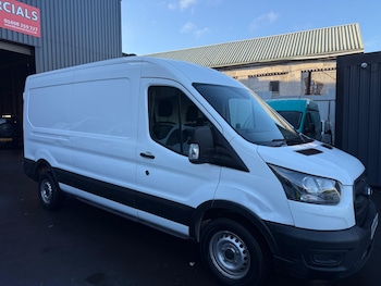 Used Ford Transit 2022 for sale - 78388256: Photo