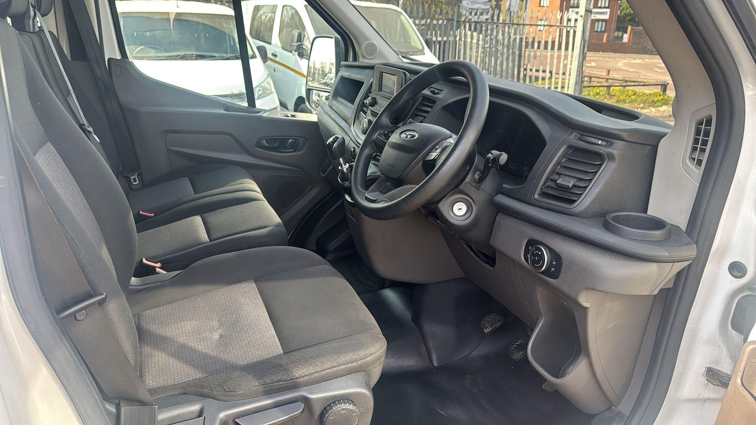 Used Ford Transit 2021 for sale - 76539171: Photo 11
