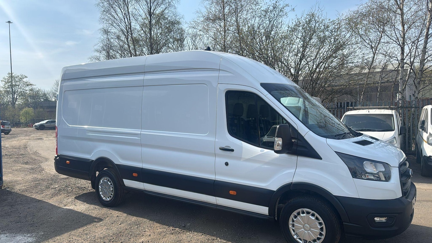 Used Ford Transit 2021 for sale - 76539171: Photo 4